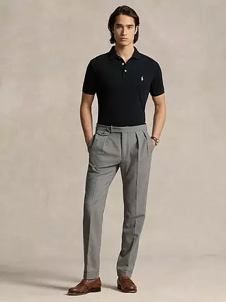 POLO RALPH LAUREN | Polo coupe slim personnalisée | schwarz
